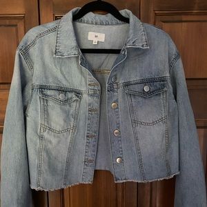 Women’s Nordstrom denim jacket